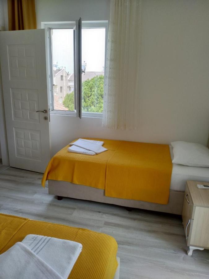 Karina Butik Apart Aparthotel Ντιντίμ Εξωτερικό φωτογραφία