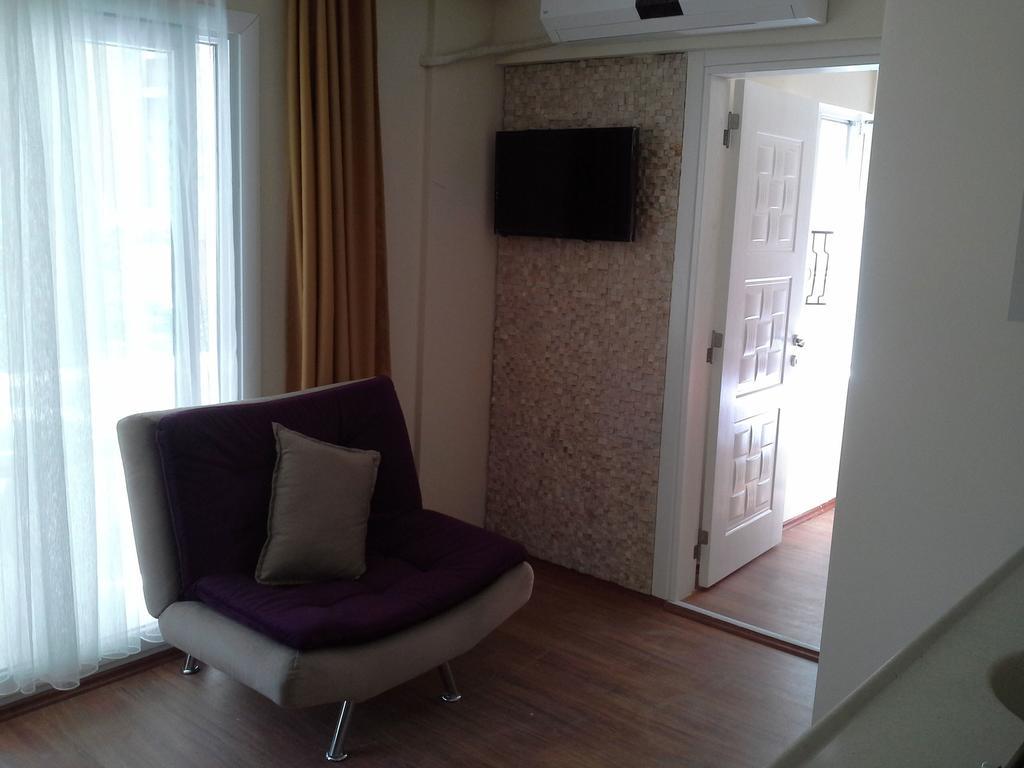 Karina Butik Apart Aparthotel Ντιντίμ Δωμάτιο φωτογραφία