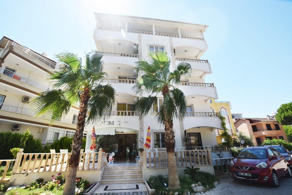 Karina Butik Apart Aparthotel Ντιντίμ Εξωτερικό φωτογραφία