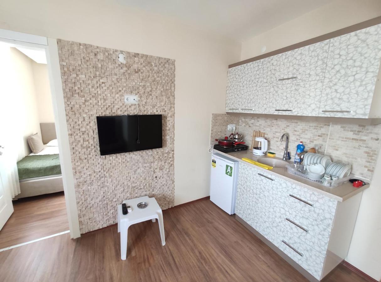 Karina Butik Apart Aparthotel Ντιντίμ Εξωτερικό φωτογραφία