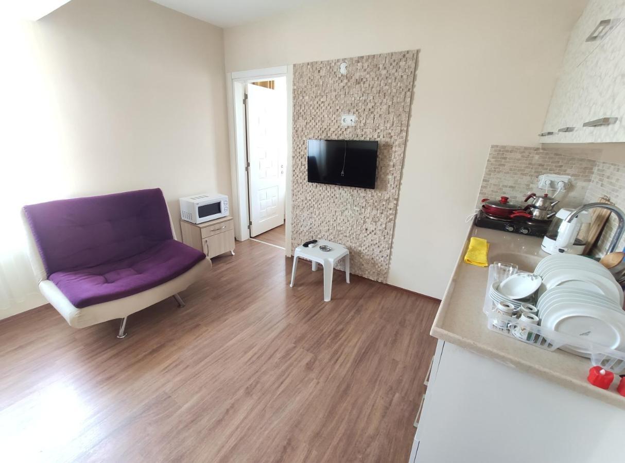 Karina Butik Apart Aparthotel Ντιντίμ Εξωτερικό φωτογραφία