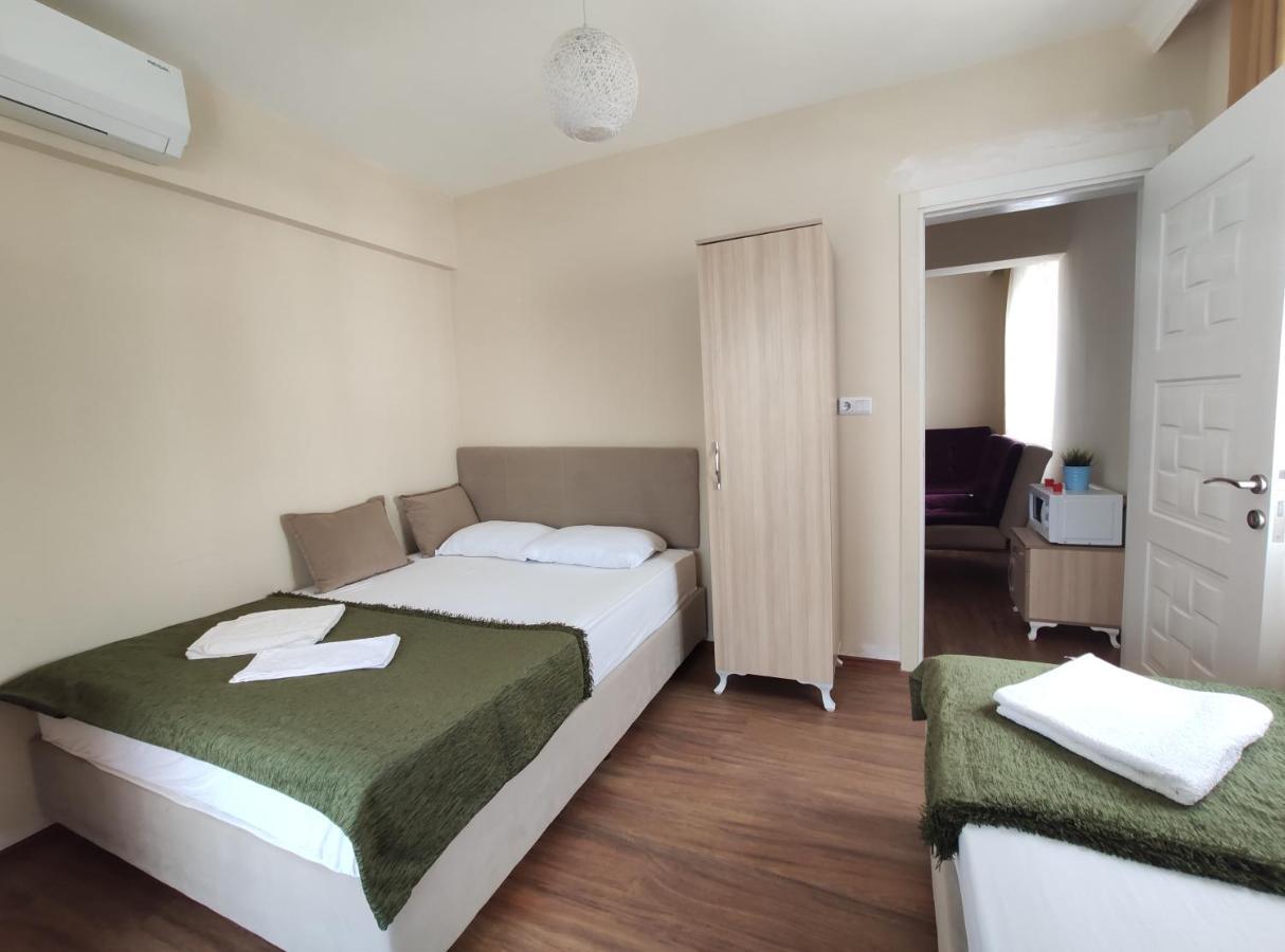 Karina Butik Apart Aparthotel Ντιντίμ Εξωτερικό φωτογραφία
